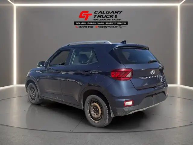 2020 Hyundai Venue Ultimate w/Black Interior IVT - Photo 5