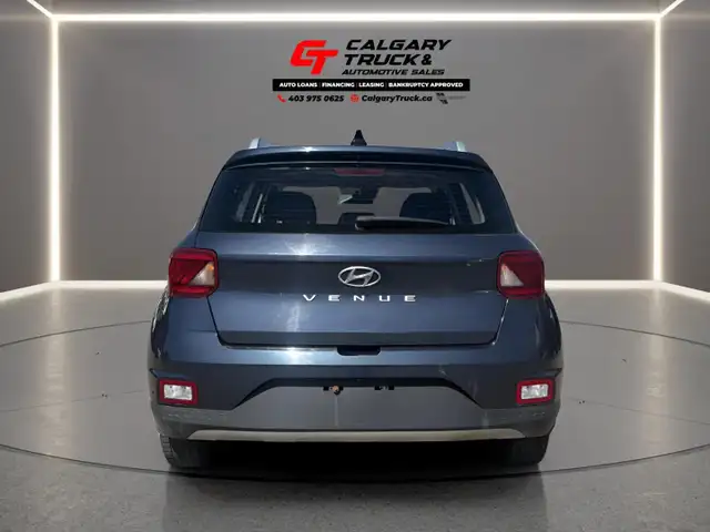 2020 Hyundai Venue Ultimate w/Black Interior IVT - Photo 6