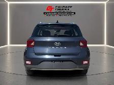 2020 Hyundai Venue Ultimate w/Black Interior IVT - Photo 6
