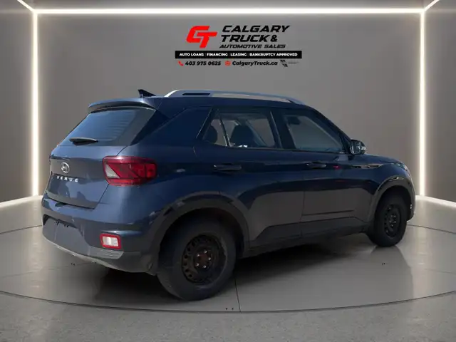 2020 Hyundai Venue Ultimate w/Black Interior IVT - Photo 7