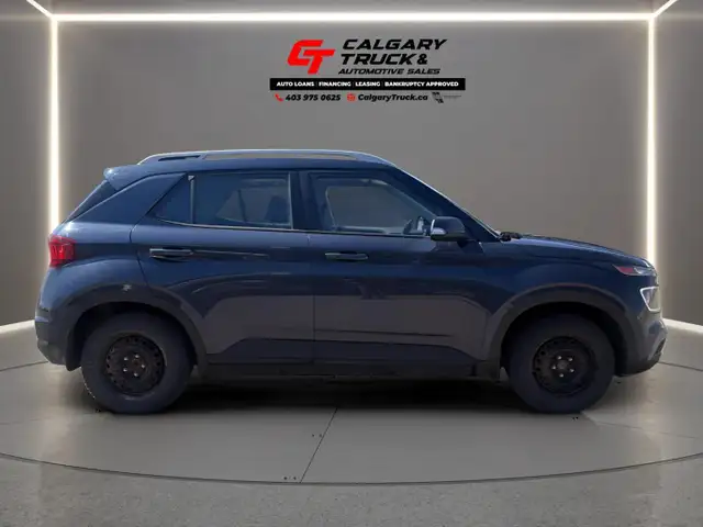 2020 Hyundai Venue Ultimate w/Black Interior IVT - Photo 8