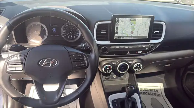 2020 Hyundai Venue Ultimate w/Black Interior IVT - Photo 14