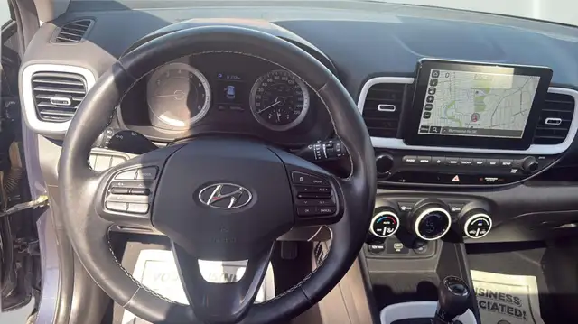 2020 Hyundai Venue Ultimate w/Black Interior IVT - Photo 15