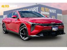 2025 Kia K4 LEATHER | SUNROOF | BLINDSPOT | CAMERA