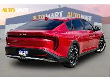 2025 Kia K4 LEATHER | SUNROOF | BLINDSPOT | CAMERA - Photo 7