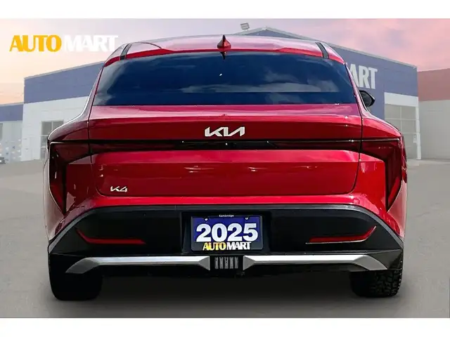 2025 Kia K4 LEATHER | SUNROOF | BLINDSPOT | CAMERA - Photo 23