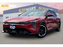 2025 Kia K4 LEATHER | SUNROOF | BLINDSPOT | CAMERA - Photo 29