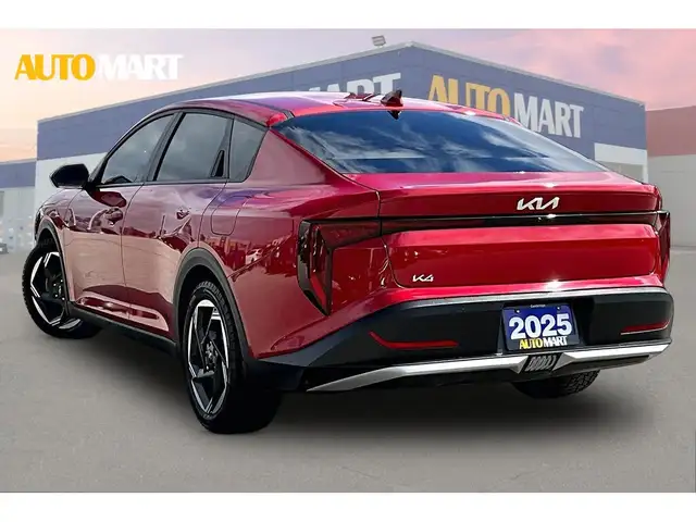 2025 Kia K4 LEATHER | SUNROOF | BLINDSPOT | CAMERA - Photo 31