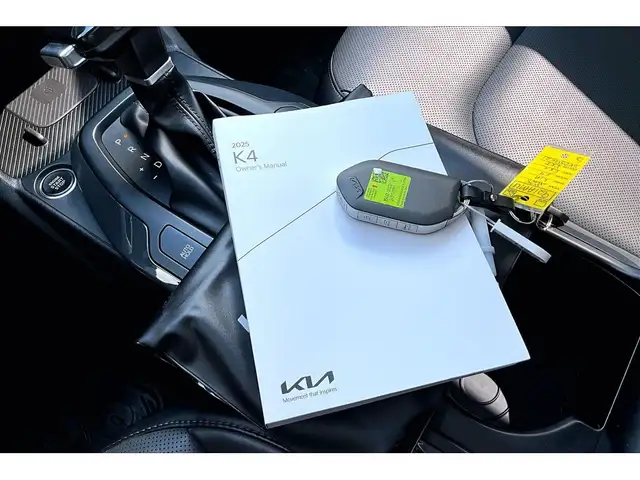 2025 Kia K4 LEATHER | SUNROOF | BLINDSPOT | CAMERA - Photo 36