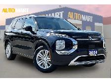 2024 Mitsubishi Outlander SE | 7 SEATER | MOONROOF | POWER LIFTG