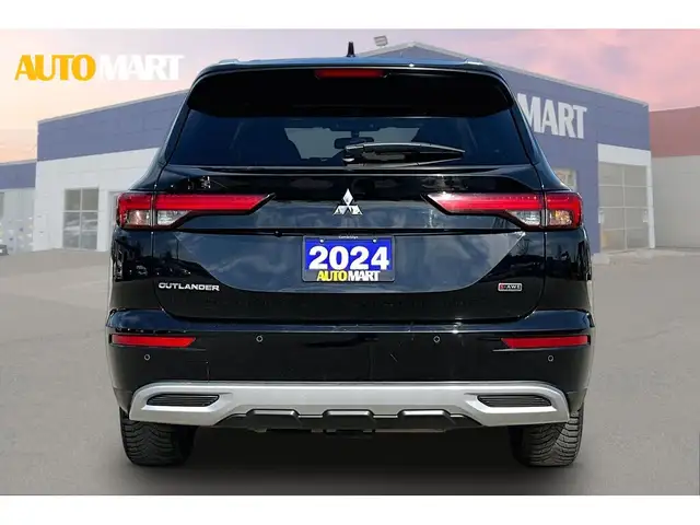 2024 Mitsubishi Outlander SE | 7 SEATER | MOONROOF | POWER LIFTG - Photo 27