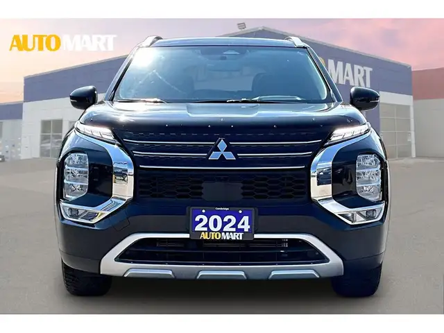 2024 Mitsubishi Outlander SE | 7 SEATER | MOONROOF | POWER LIFTG - Photo 30