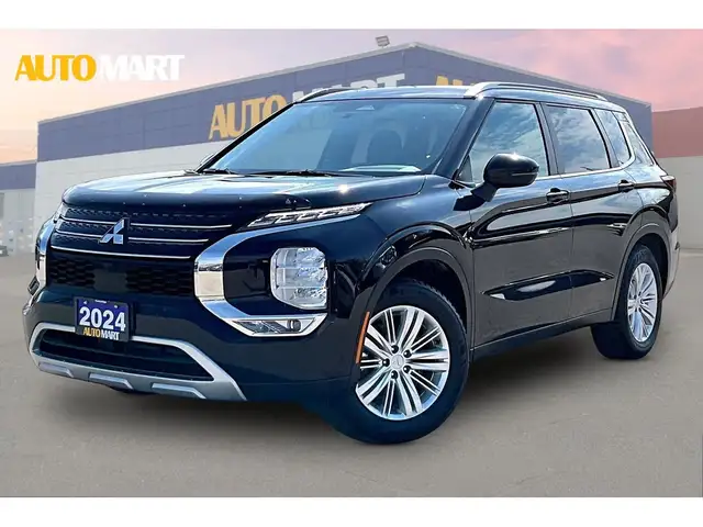 2024 Mitsubishi Outlander SE | 7 SEATER | MOONROOF | POWER LIFTG - Photo 33