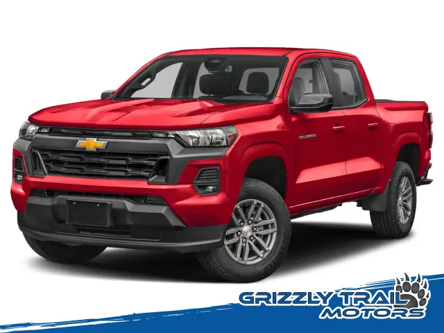 2026 Chevrolet Colorado