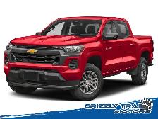 2026 Chevrolet Colorado