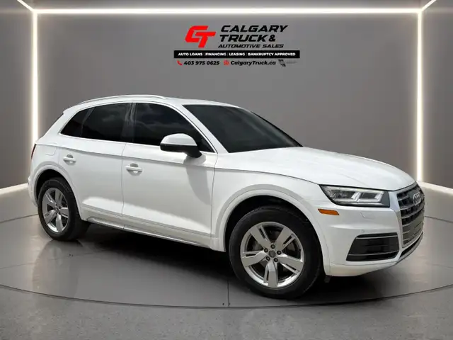 2018 Audi Q5 2.0 TFSI quattro Technik S tronic
