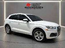 2018 Audi Q5 2.0 TFSI quattro Technik S tronic