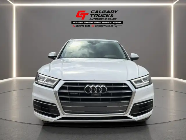 2018 Audi Q5 2.0 TFSI quattro Technik S tronic - Photo 2