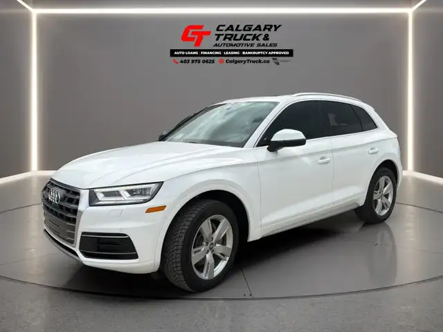 2018 Audi Q5 2.0 TFSI quattro Technik S tronic - Photo 3