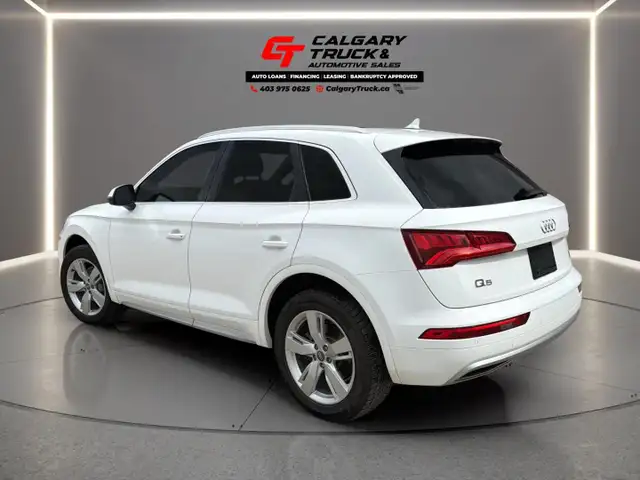 2018 Audi Q5 2.0 TFSI quattro Technik S tronic - Photo 5