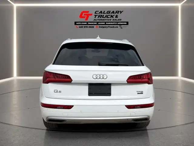 2018 Audi Q5 2.0 TFSI quattro Technik S tronic - Photo 6