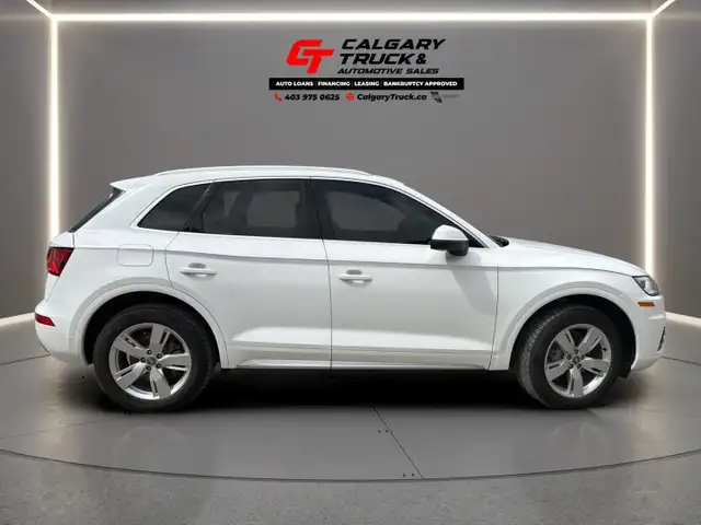 2018 Audi Q5 2.0 TFSI quattro Technik S tronic - Photo 8