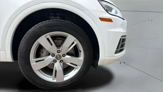 2018 Audi Q5 2.0 TFSI quattro Technik S tronic - Photo 9