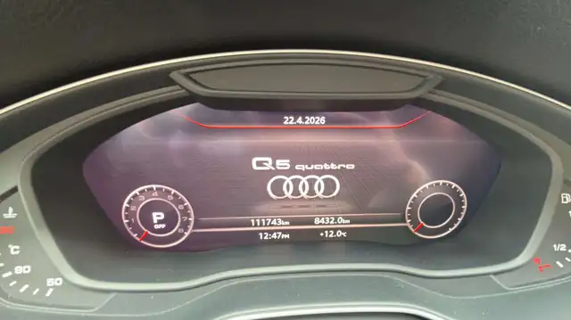 2018 Audi Q5 2.0 TFSI quattro Technik S tronic - Photo 13