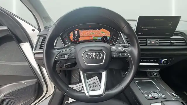 2018 Audi Q5 2.0 TFSI quattro Technik S tronic - Photo 16