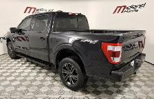 2022 Ford F-150 LARIAT 4WD SuperCrew | Full-Size Truck Strength - Photo 7