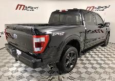 2022 Ford F-150 LARIAT 4WD SuperCrew | Full-Size Truck Strength - Photo 8