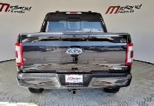 2022 Ford F-150 LARIAT 4WD SuperCrew | Full-Size Truck Strength - Photo 9