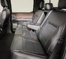 2022 Ford F-150 LARIAT 4WD SuperCrew | Full-Size Truck Strength - Photo 11