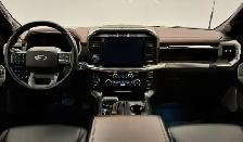 2022 Ford F-150 LARIAT 4WD SuperCrew | Full-Size Truck Strength - Photo 16