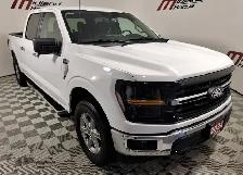 2024 Ford F-150 XLT 4WD SuperCrew 6.5' Box | Ecoboost Power | Cr