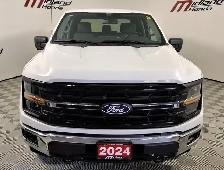 2024 Ford F-150 XLT 4WD SuperCrew 6.5' Box | Ecoboost Power | Cr - Photo 3