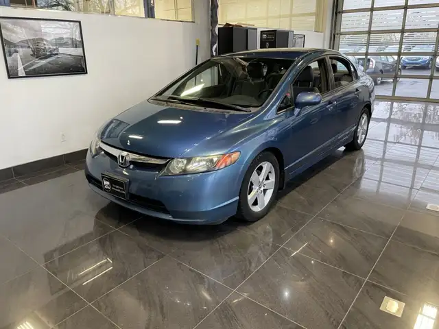 2008 Honda Civic Sdn LX