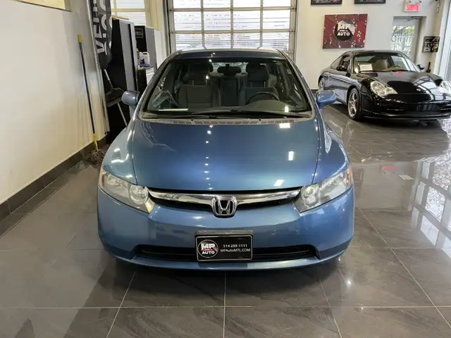 2008 Honda Civic Sdn LX - Photo 2