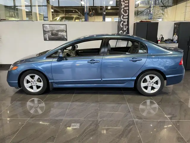 2008 Honda Civic Sdn LX - Photo 4