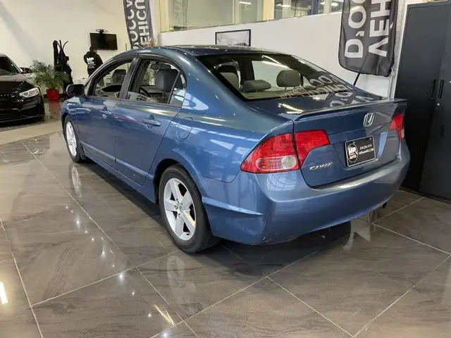 2008 Honda Civic Sdn LX - Photo 5