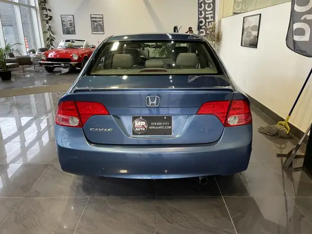 2008 Honda Civic Sdn LX - Photo 6