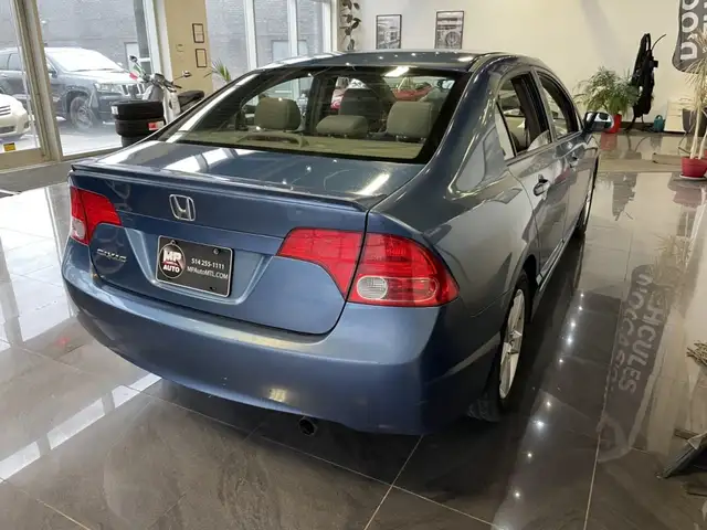 2008 Honda Civic Sdn LX - Photo 7