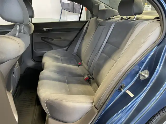 2008 Honda Civic Sdn LX - Photo 10
