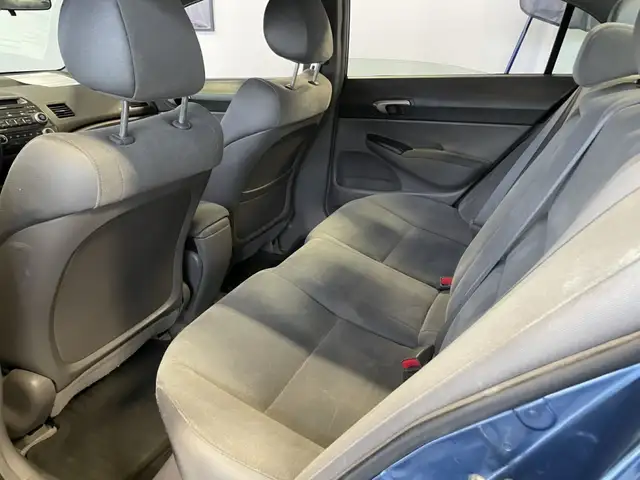 2008 Honda Civic Sdn LX - Photo 11