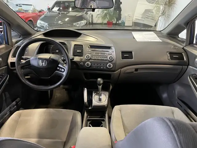 2008 Honda Civic Sdn LX - Photo 12