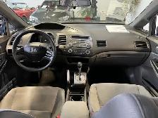 2008 Honda Civic Sdn LX - Photo 12