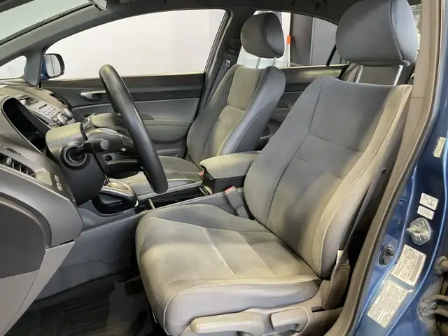 2008 Honda Civic Sdn LX - Photo 13