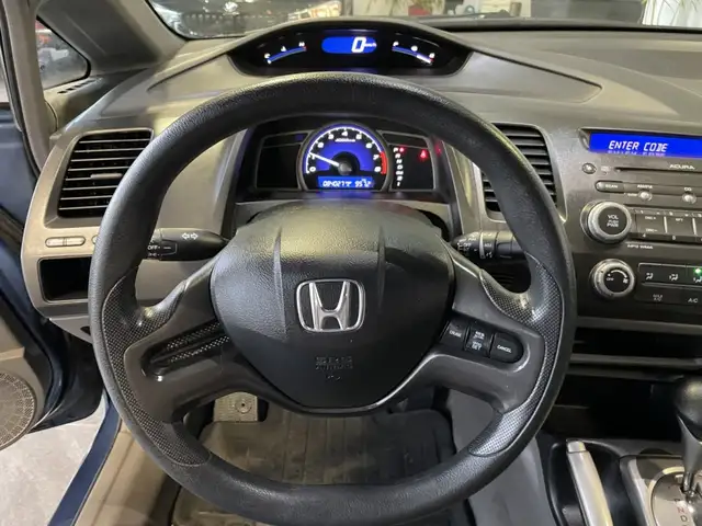 2008 Honda Civic Sdn LX - Photo 16