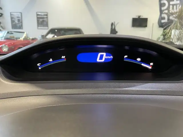 2008 Honda Civic Sdn LX - Photo 18