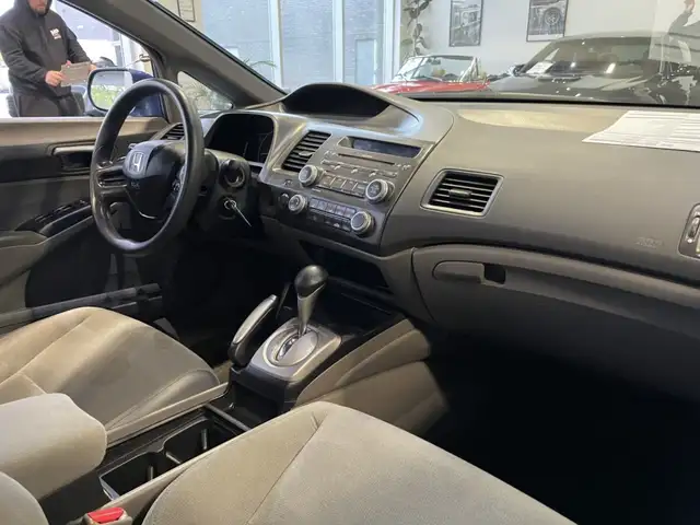 2008 Honda Civic Sdn LX - Photo 26
